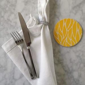 Linen Dinner Napkin 21"x21"