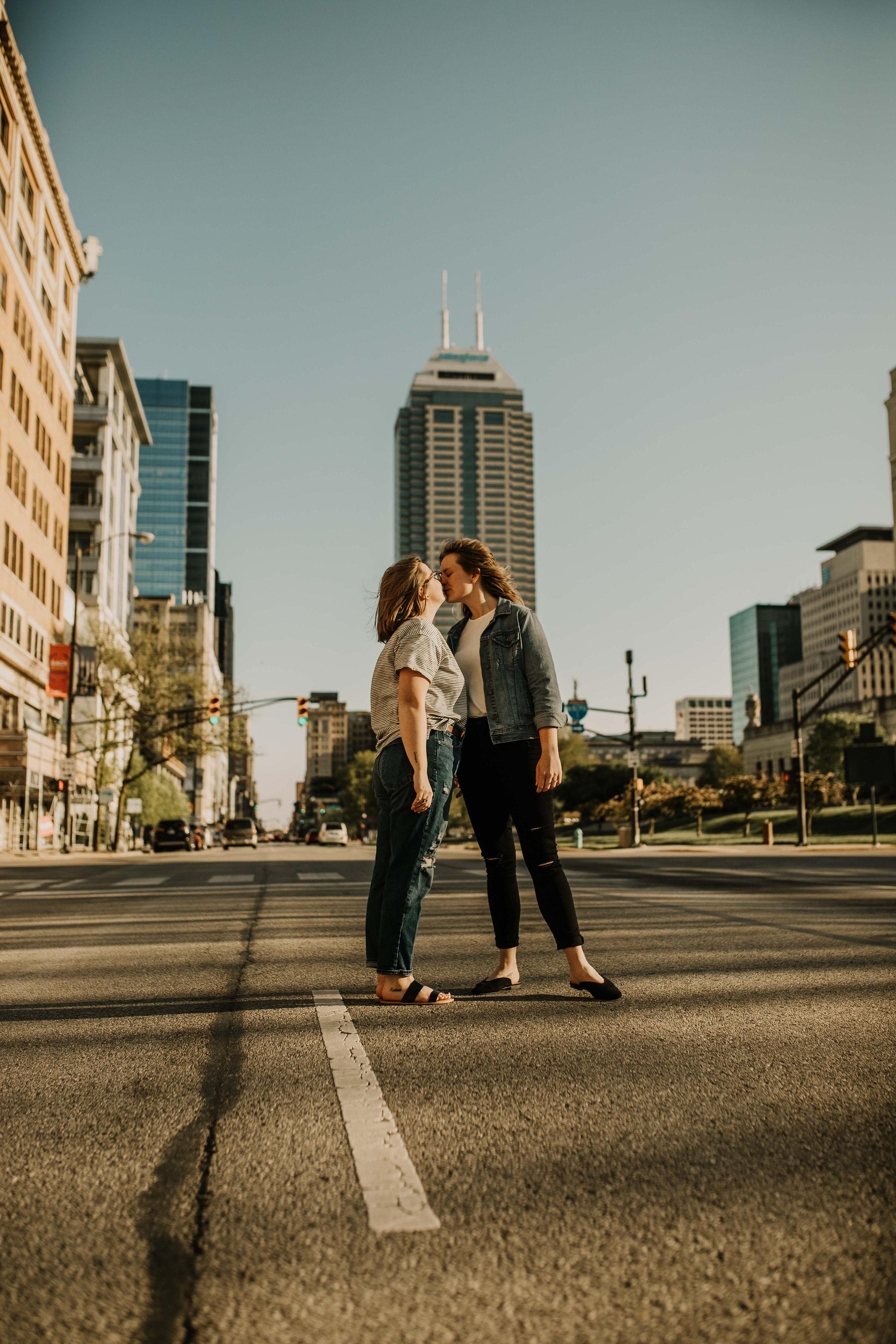 The Wedding Website of Shannon Mulqueen and Emily Braught