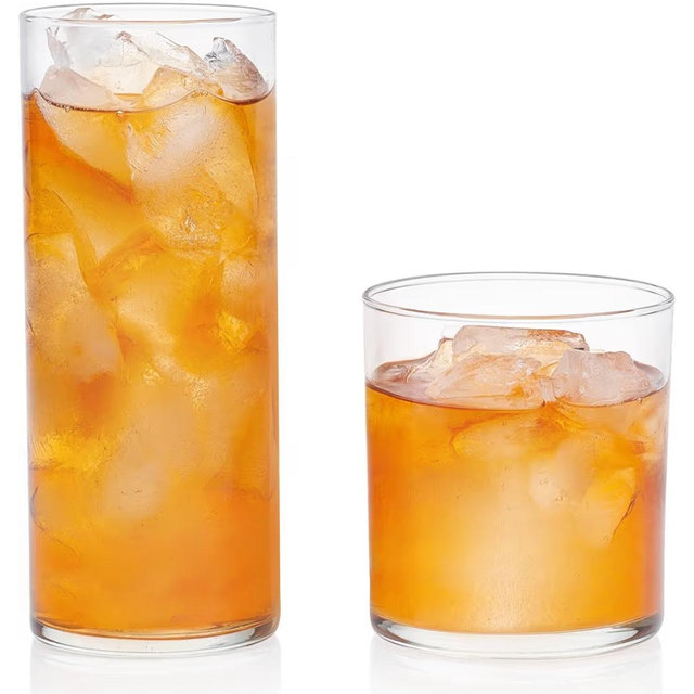 Drinking glasses