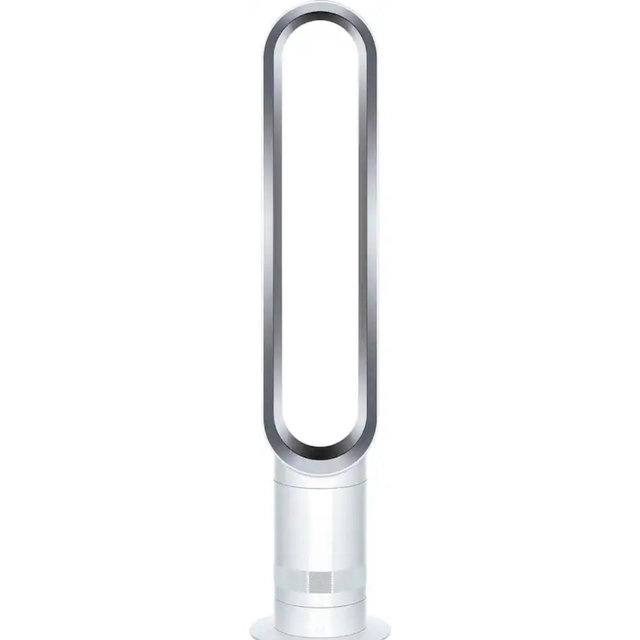 Dyson - Cool Tower Fan AM07 - White/Silver