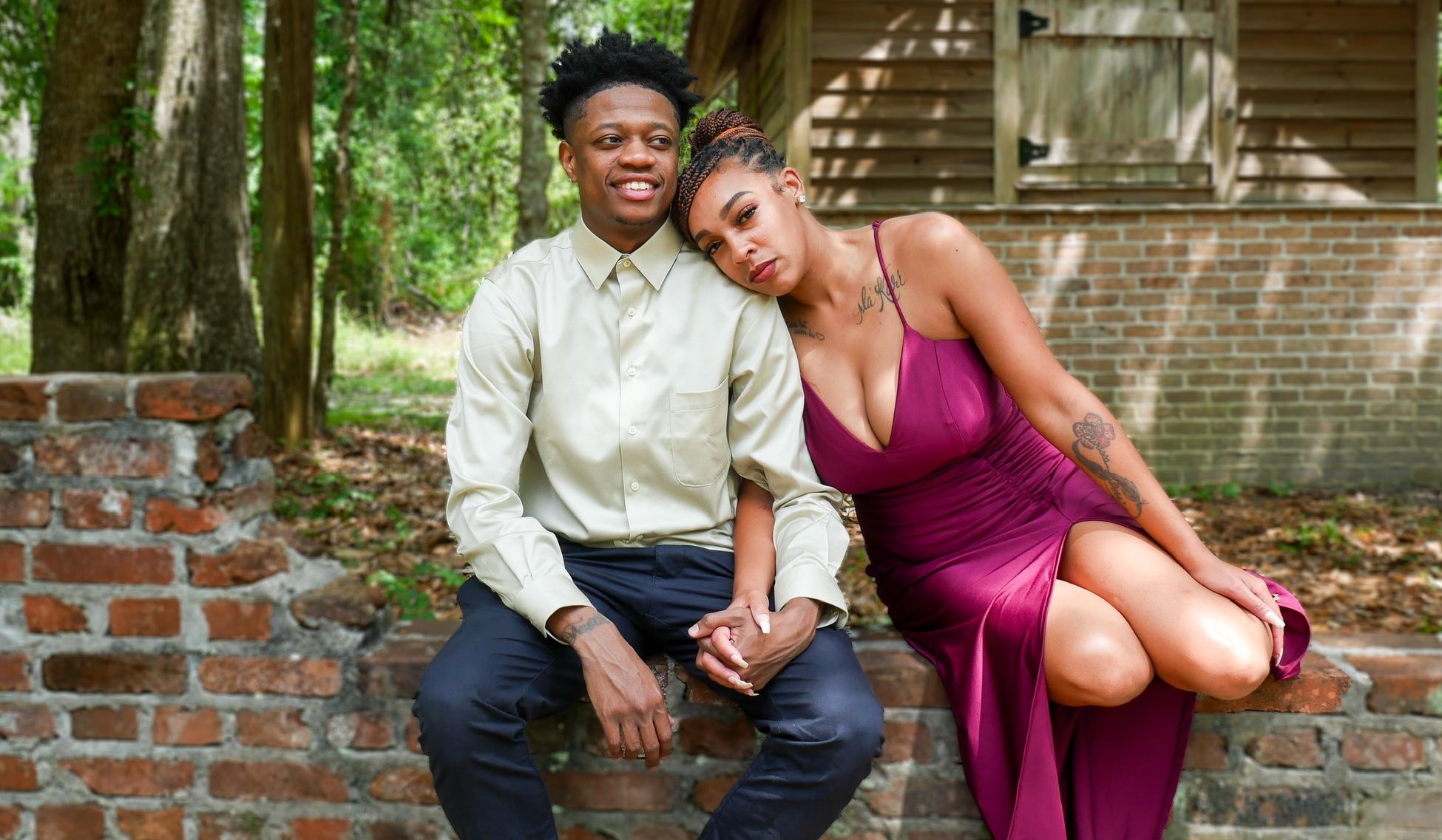 The Wedding Website of Karina Ducre and De’Andre Robertson