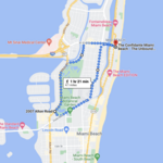 The Mid-Beach 4-Miler Walk/Run