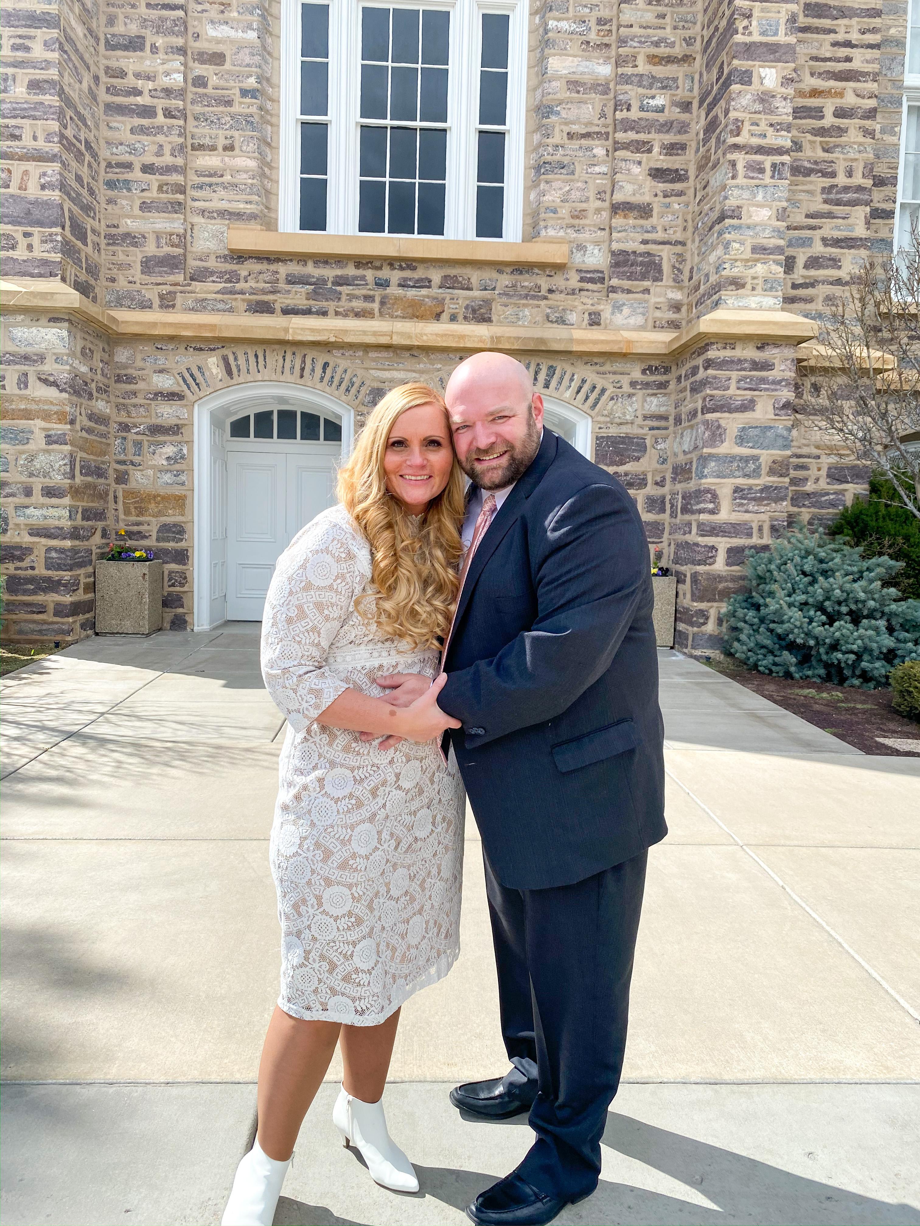 The Wedding Website of John Goodman and Kandice Anderson