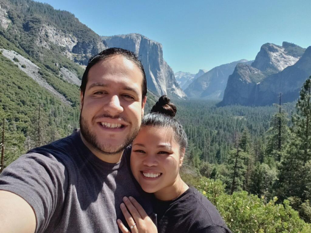 The Wedding Website of Kay Alexis Caalim and Adan Faudoa