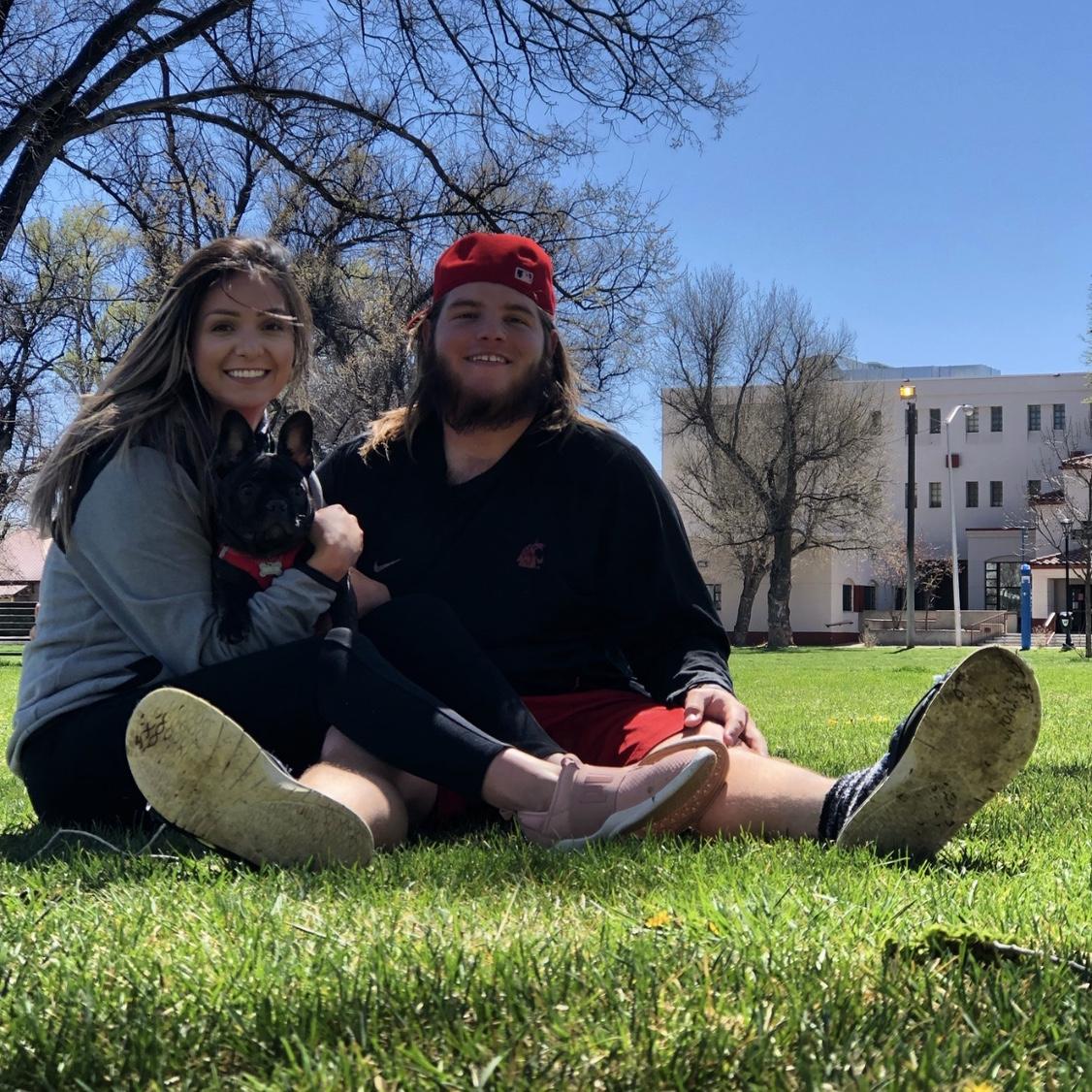 Lived in NM as the three of us