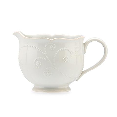 Lenox® French Perle™ Gravy Boat in White