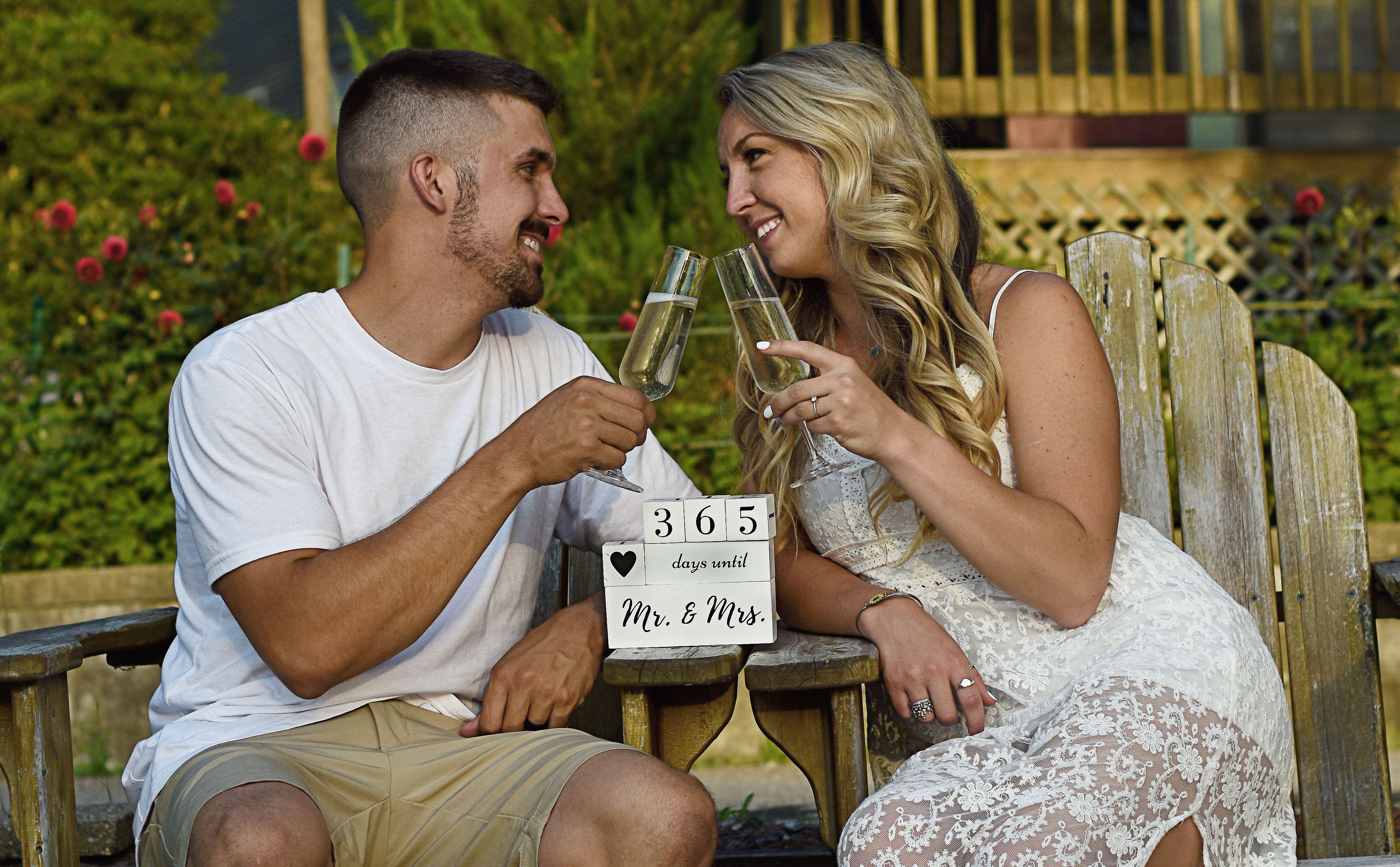The Wedding Website of Paige McKinley and Brendan Percoskie
