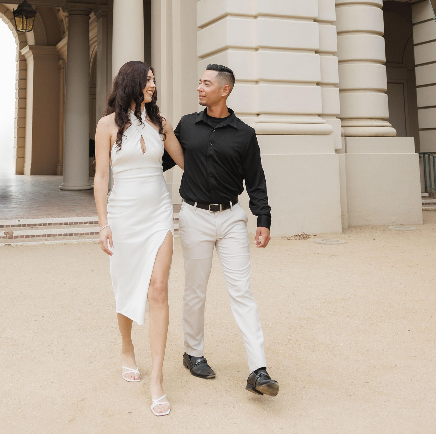 The Wedding Website of Alyssa Escajeda and Jesse Flores