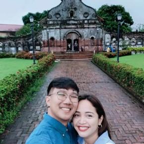 The Wedding Website of Medilyn Capitan and Tristan Cruz
