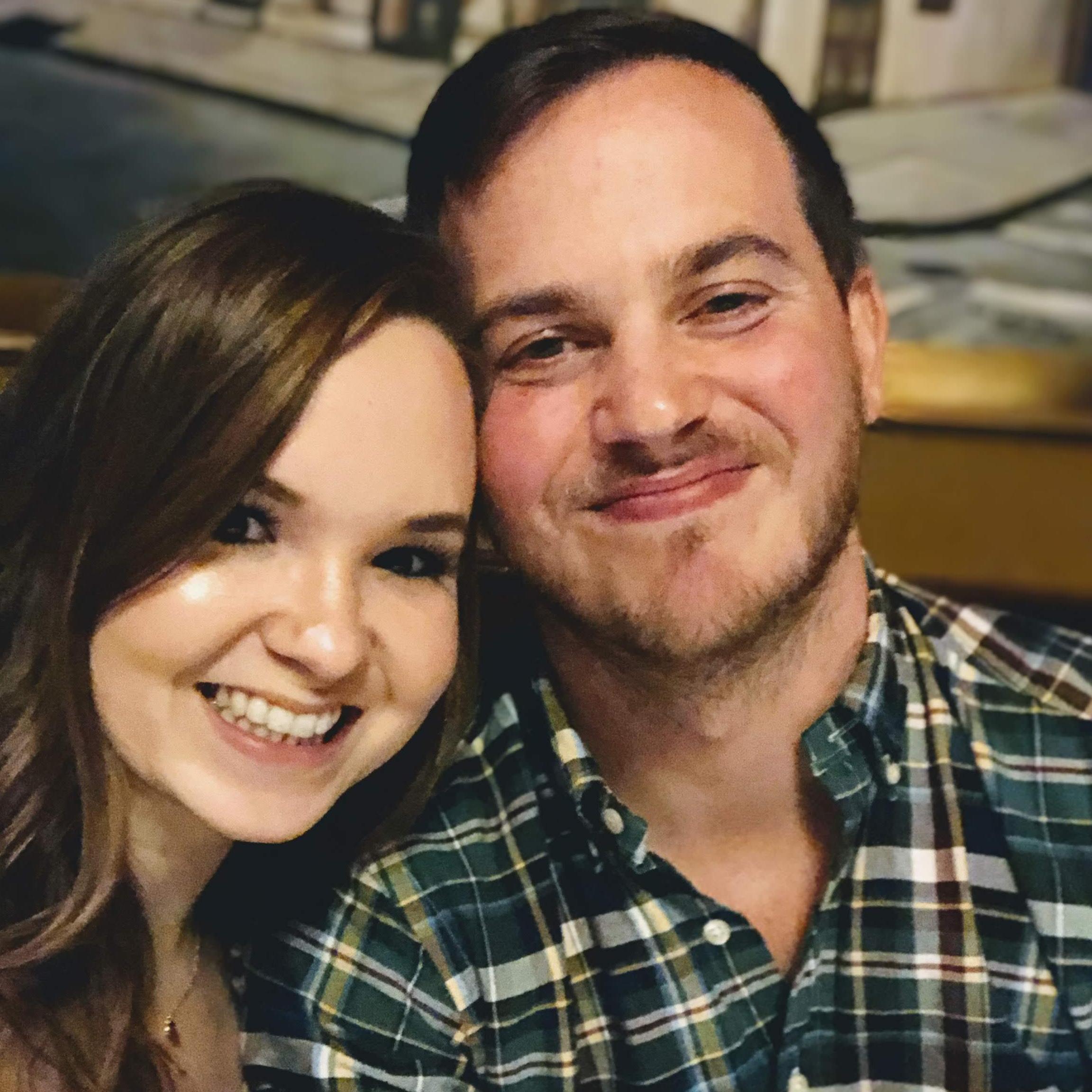 Brandon's birthday dinner!