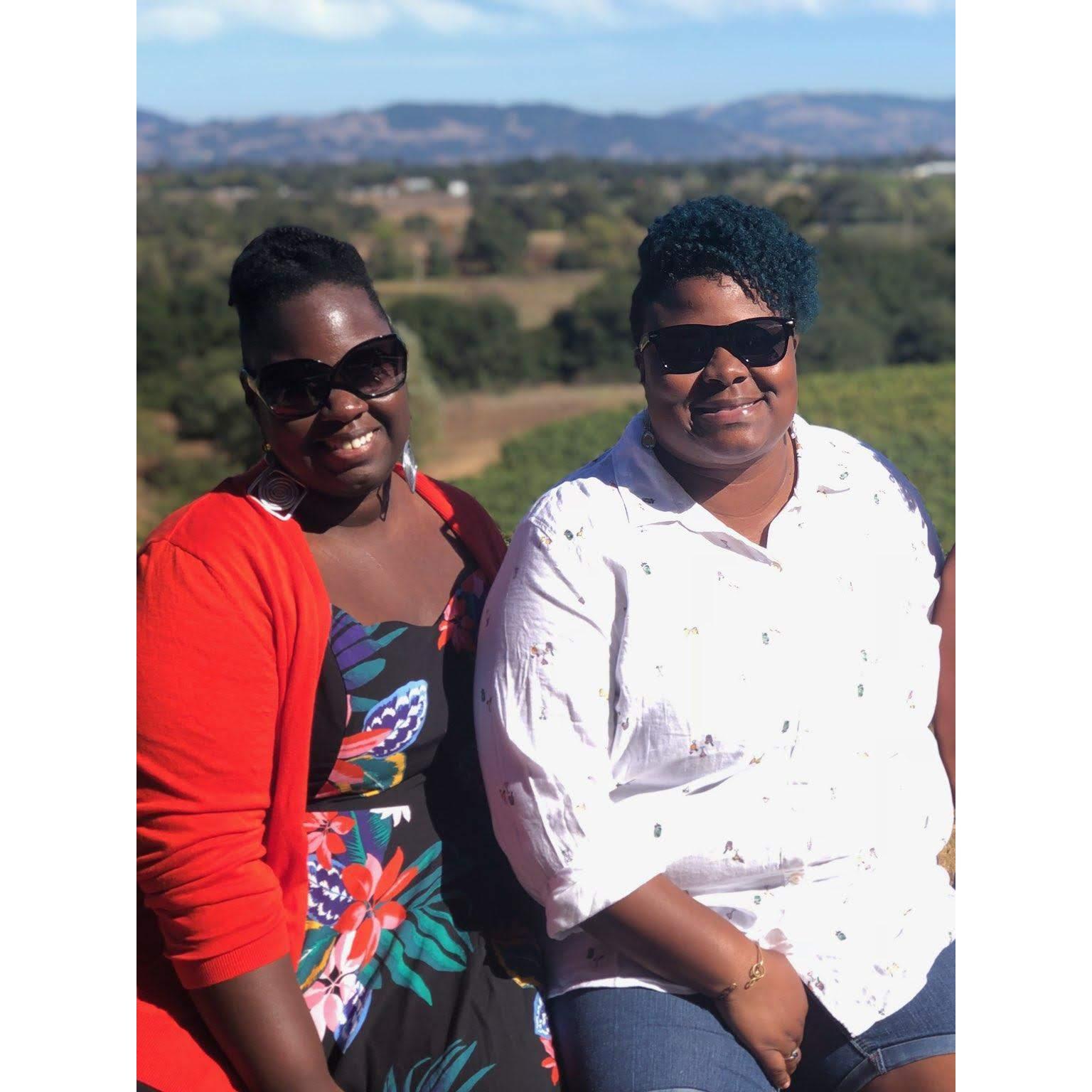 Obligatory Wine Tasting Photo
Sonoma County

September 2018