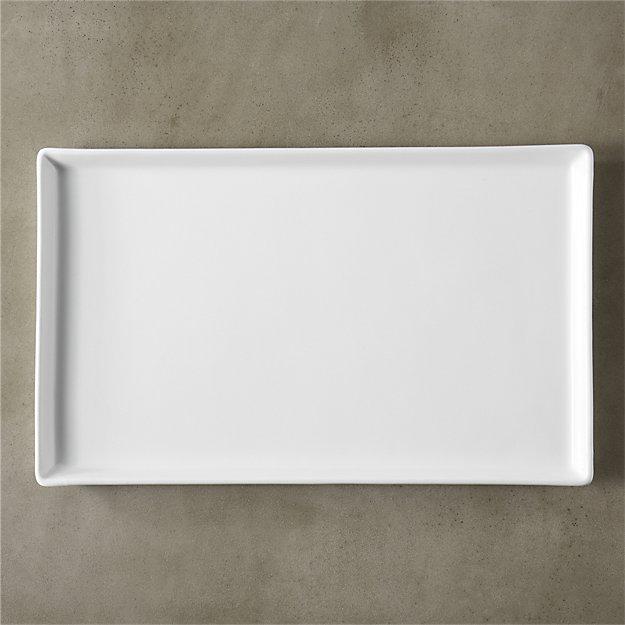 Cuatro Large Platter