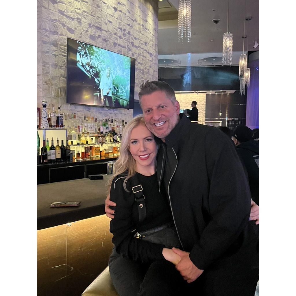 Super Bowl LVIII in Las Vegas!
