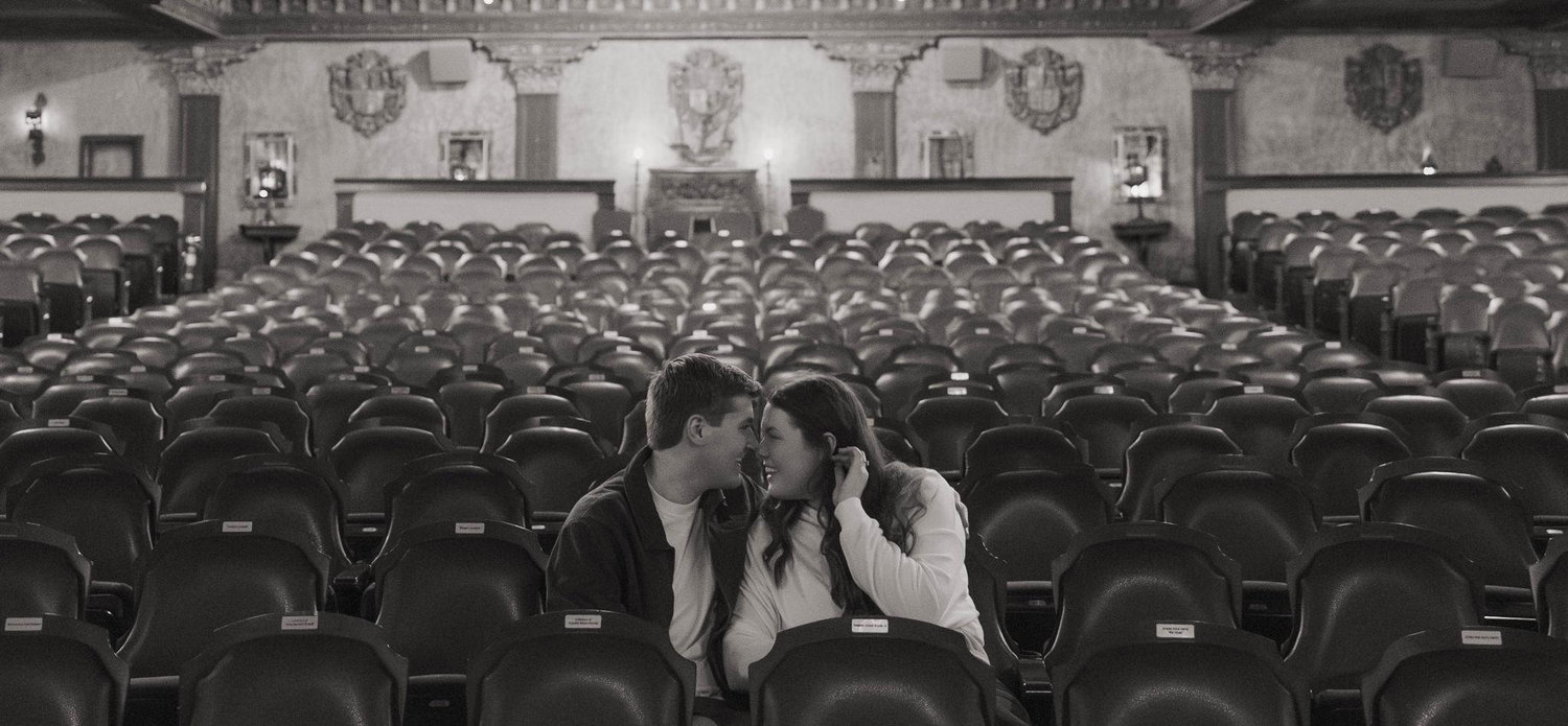 The Wedding Website of Kaley Storms and Brant Wenger