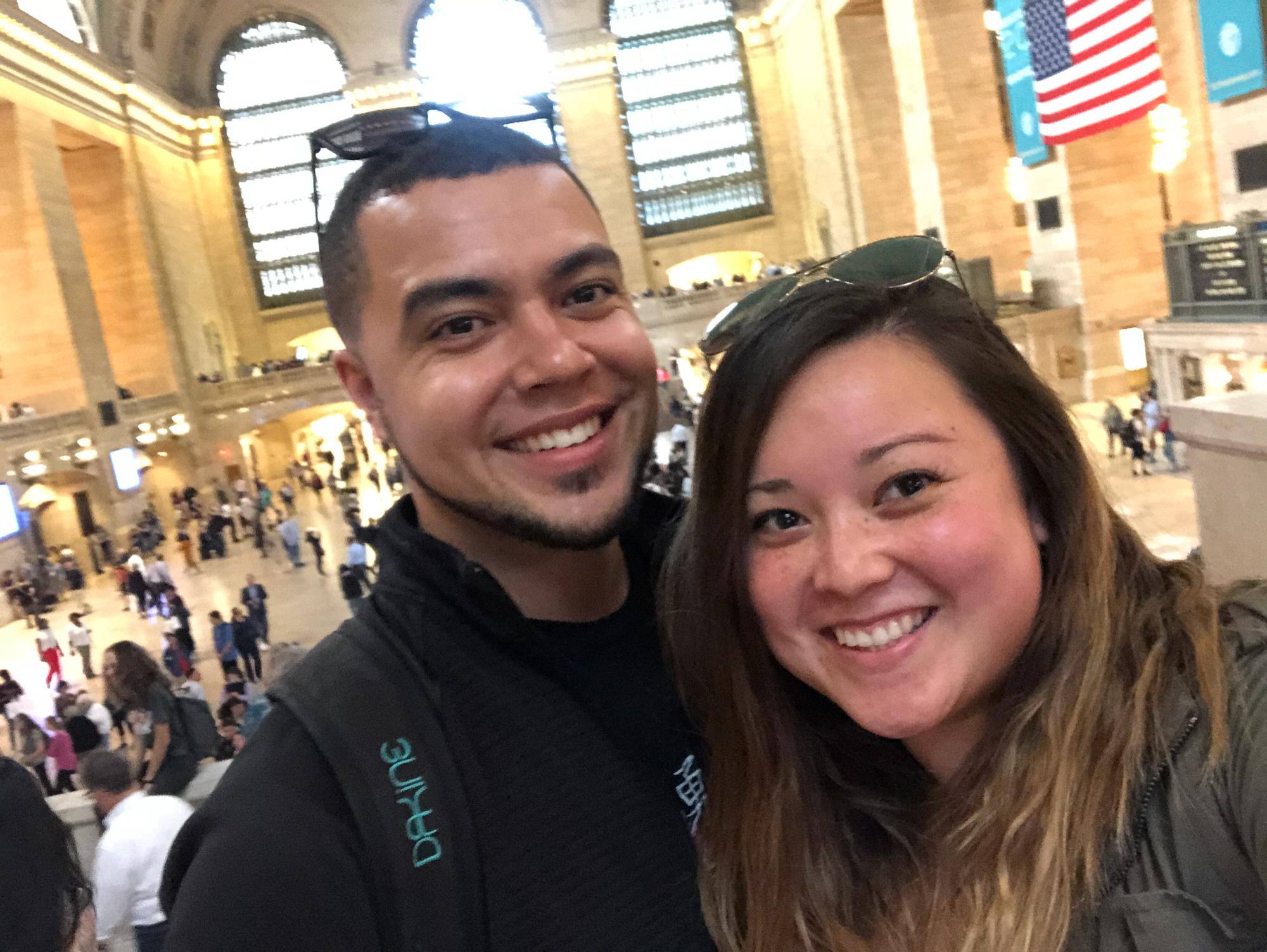 Grand Central Station NYC - October 2018