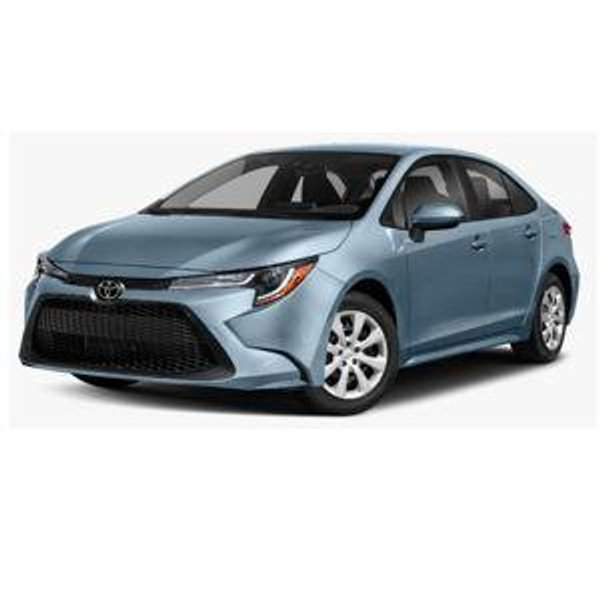 Toyota Corolla Car