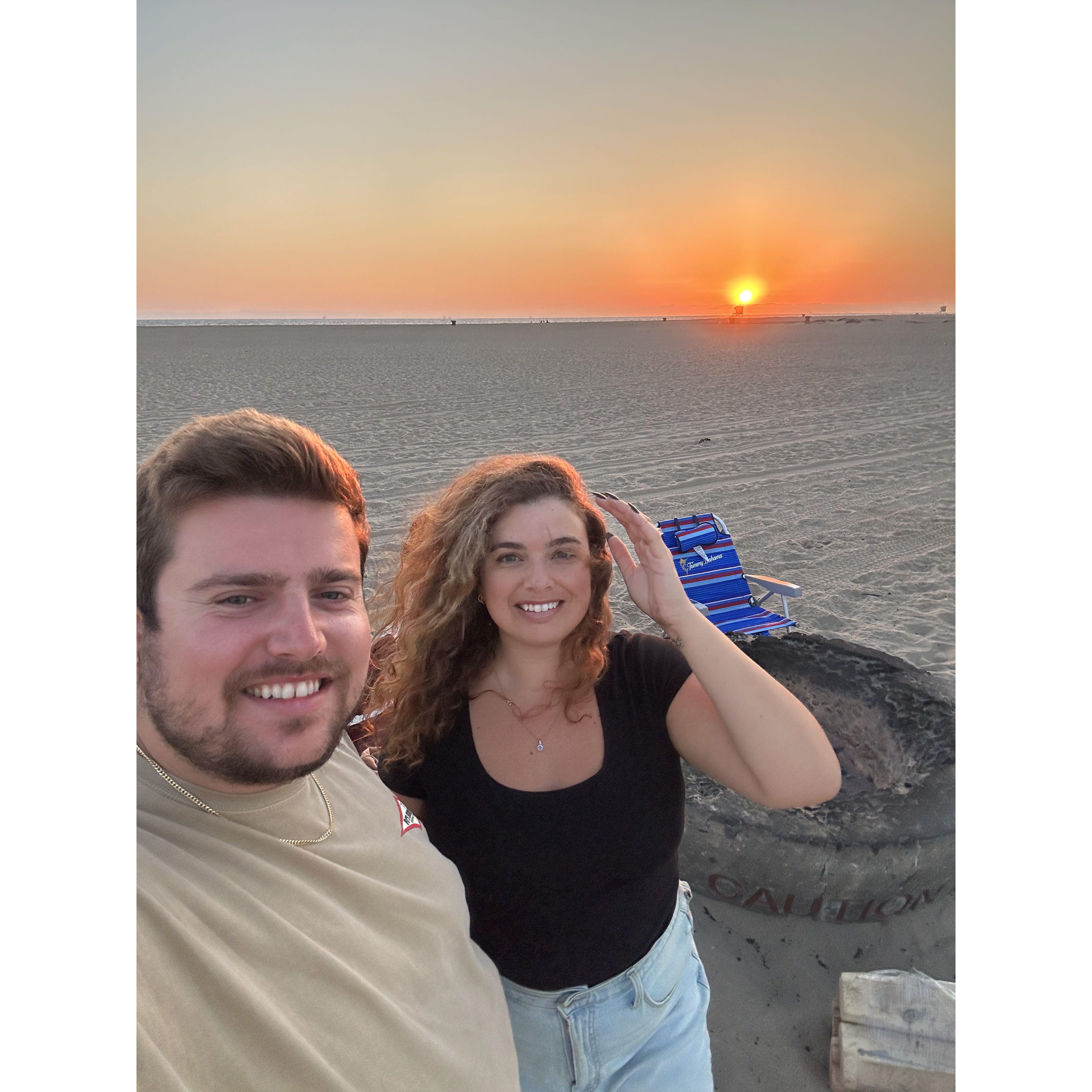 Huntington Beach (Home)