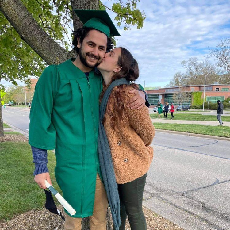 Alex's College Graduation (2021)