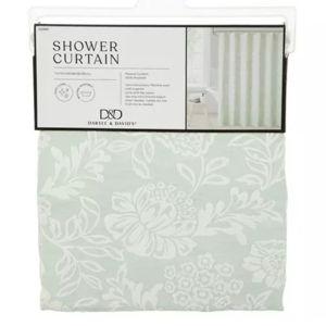 Sage Floral Shower Curtain | Hobby Lobby | 2522407