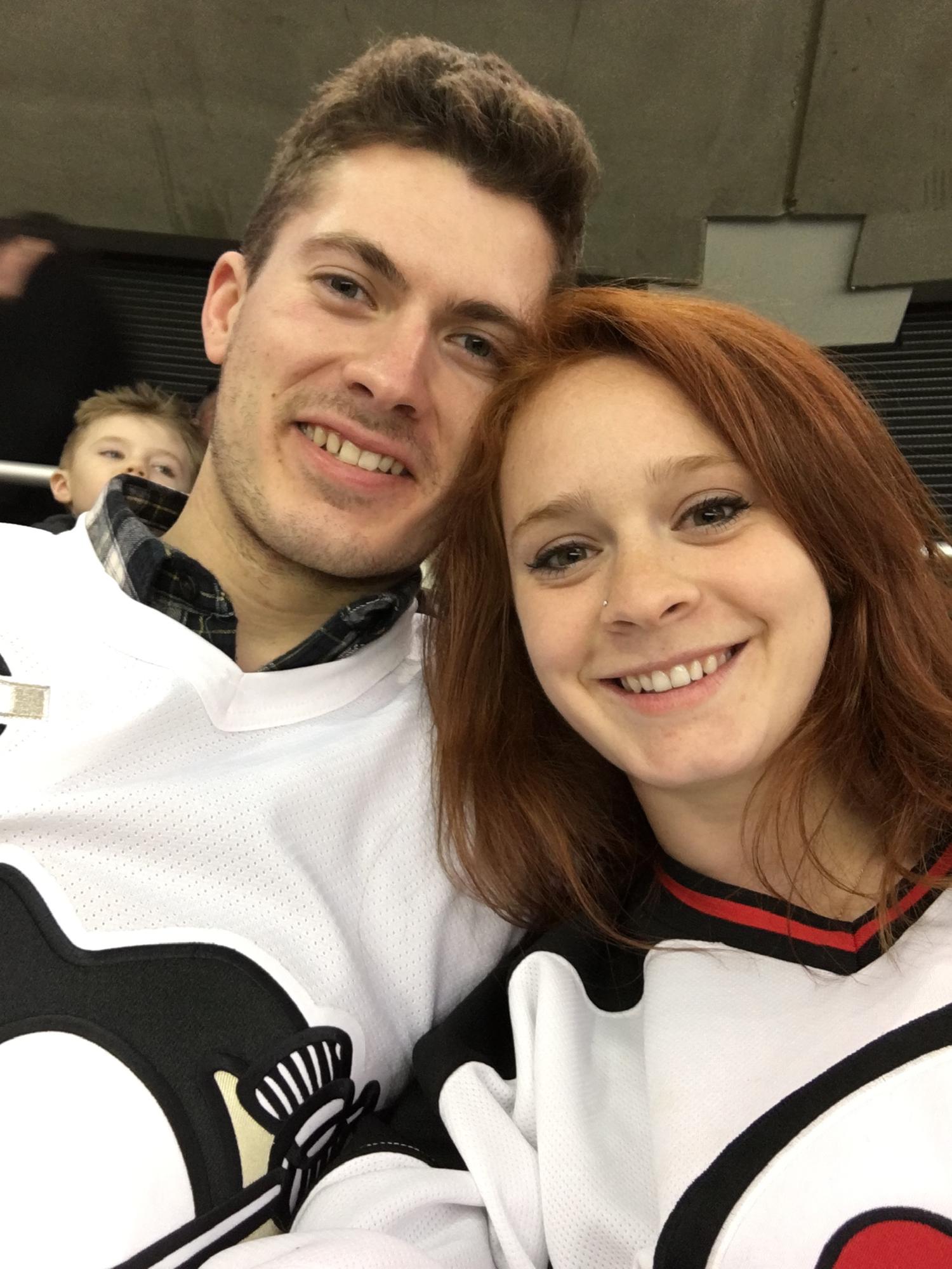 Andrew <3 Devils 2016