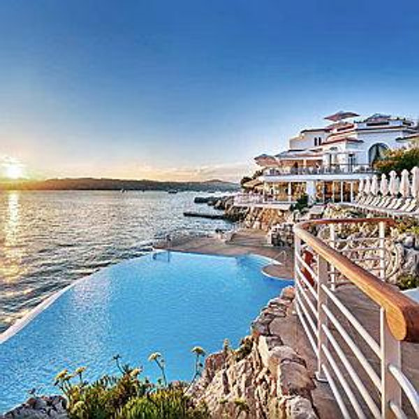 Luxury Hotel Stay