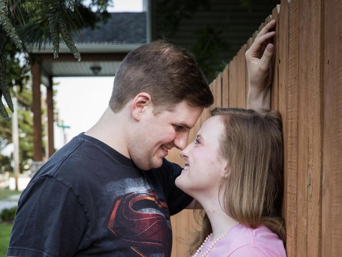 The Wedding Website of Titus Arnold and Kaylin Stickley