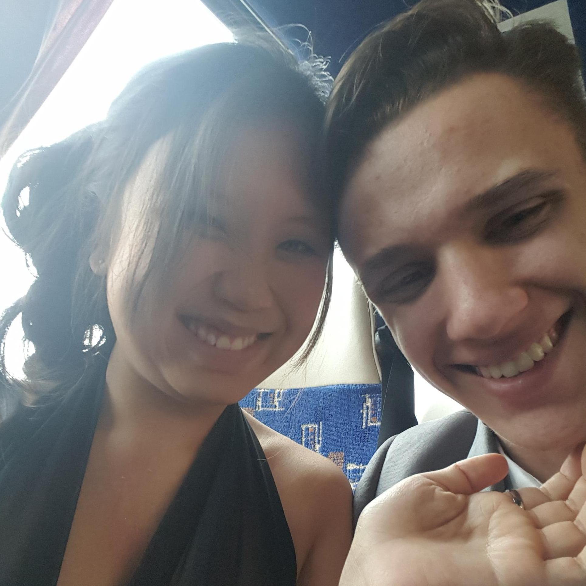 Last All-State ending with a smile!