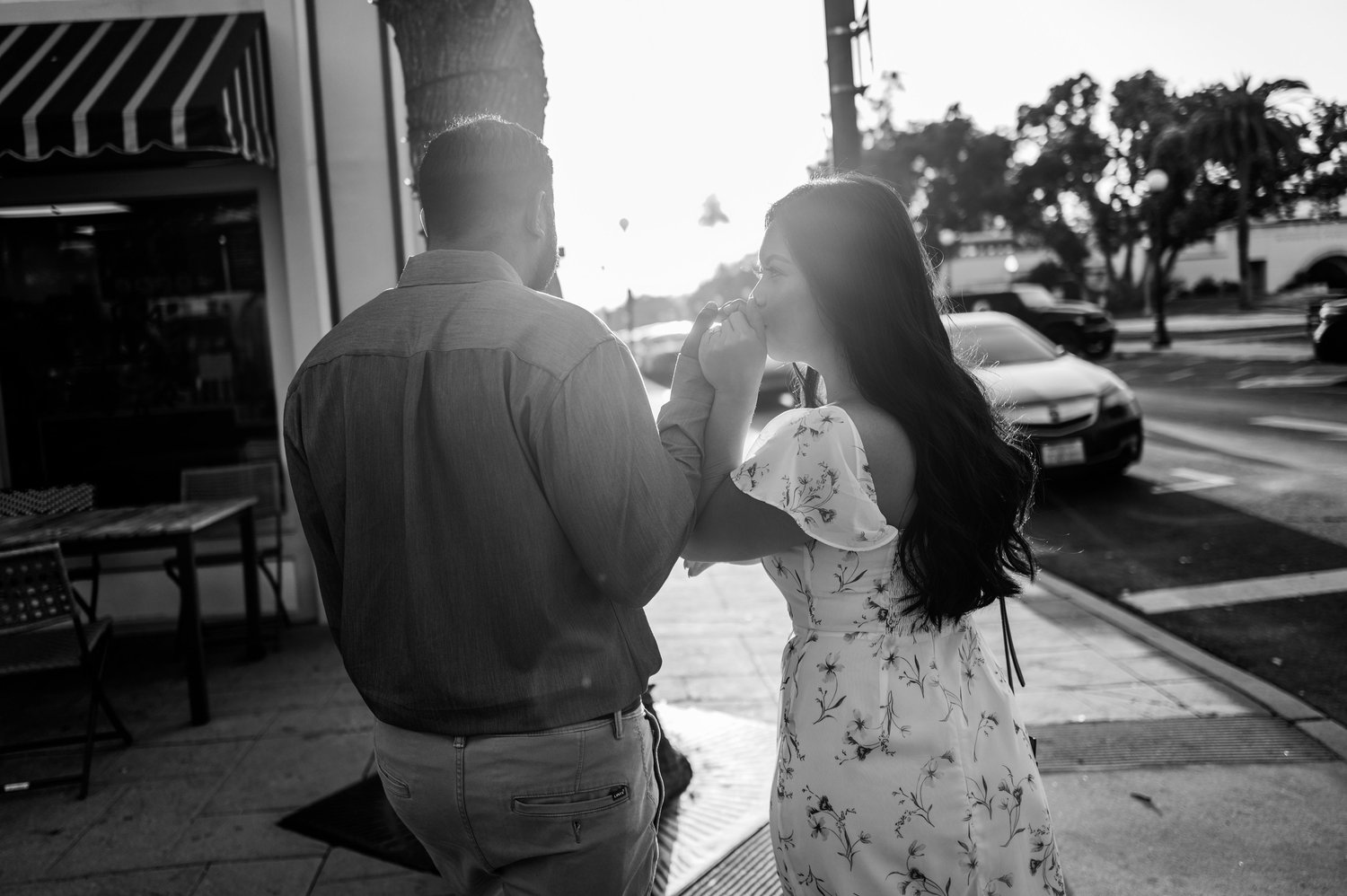 The Wedding Website of Devon Jansen and Angel Go
