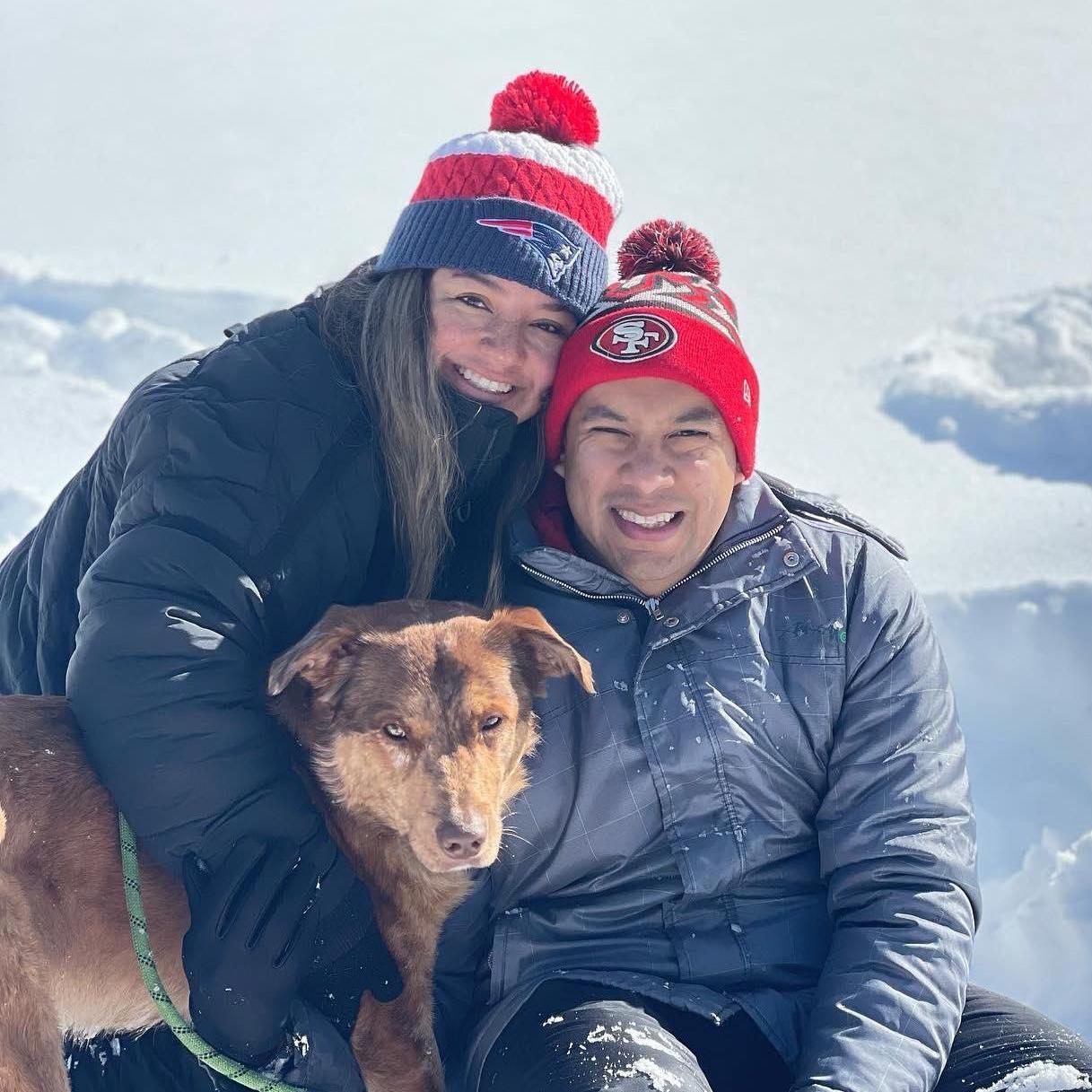 Cuzco’s first snow trip this past winter!