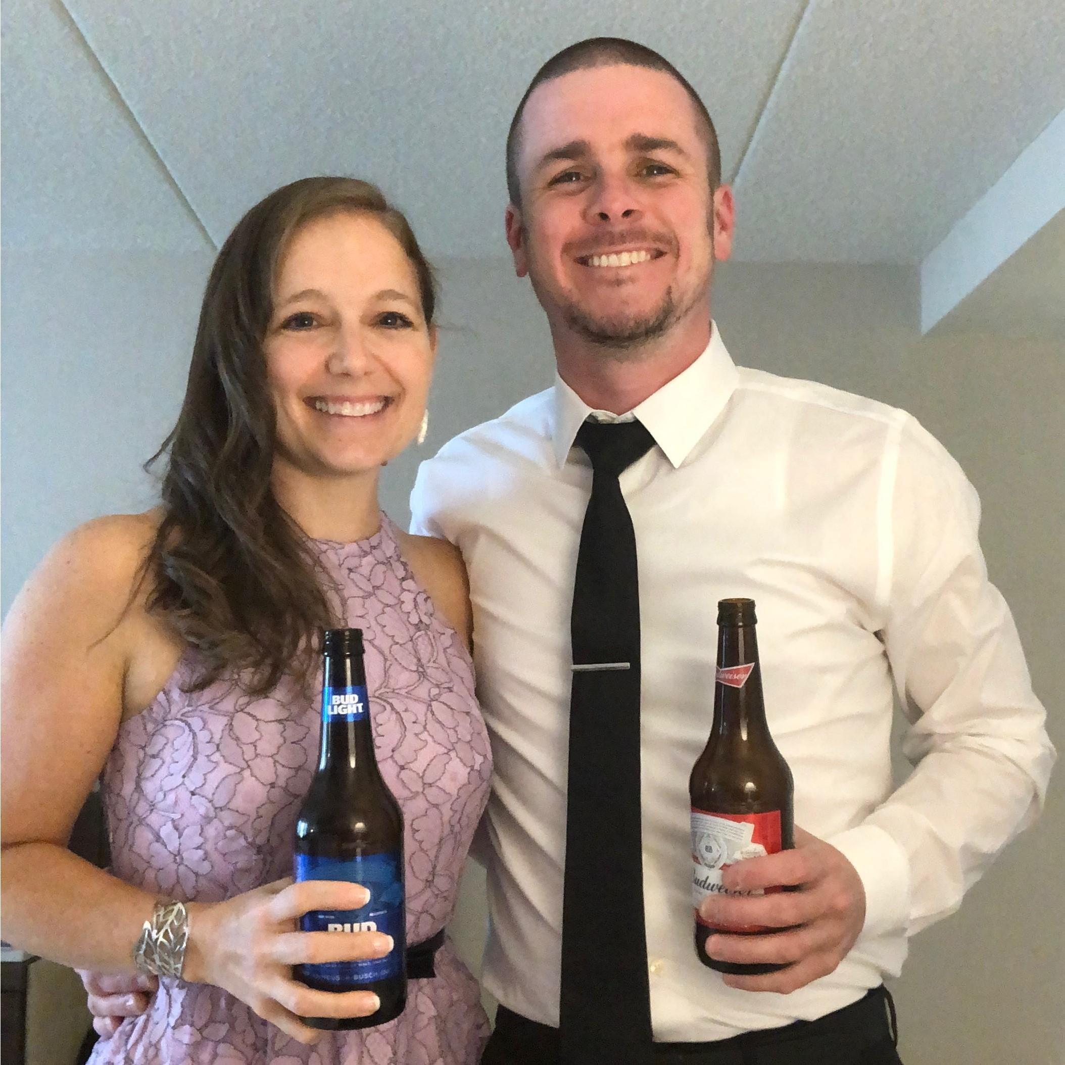 04.19.19
Rob & Kris clean up quite nicely for the Noe Wedding in Stevensville, MD.
