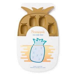 Peak Ice Works Pineapple Ice Cube Tray Silicone
