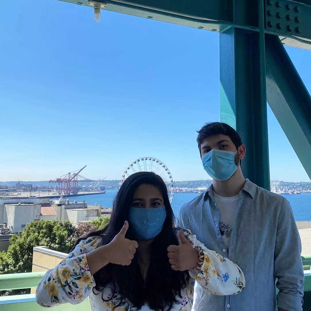 Seattle, WA, August 2021