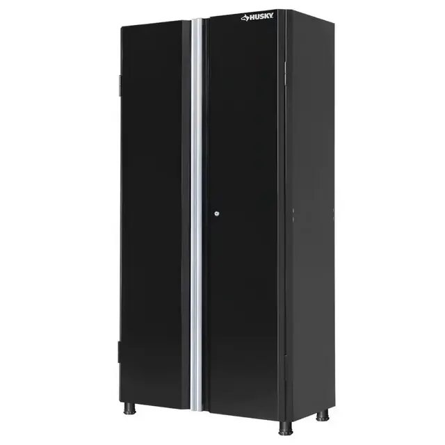 24-Gauge Steel Freestanding Garage Cabinet