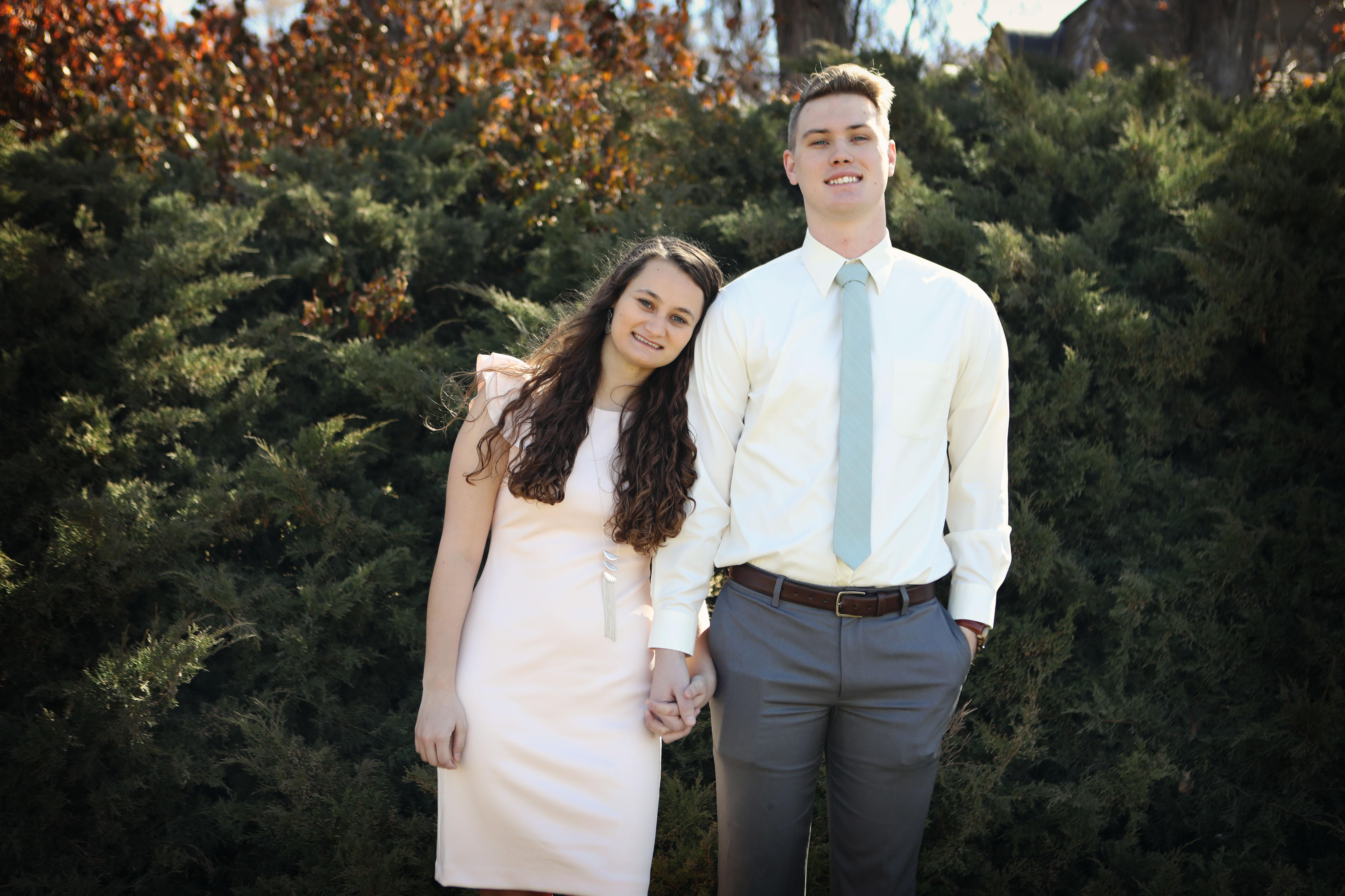 The Wedding Website of Ashley Evans and Jonathan Ingle