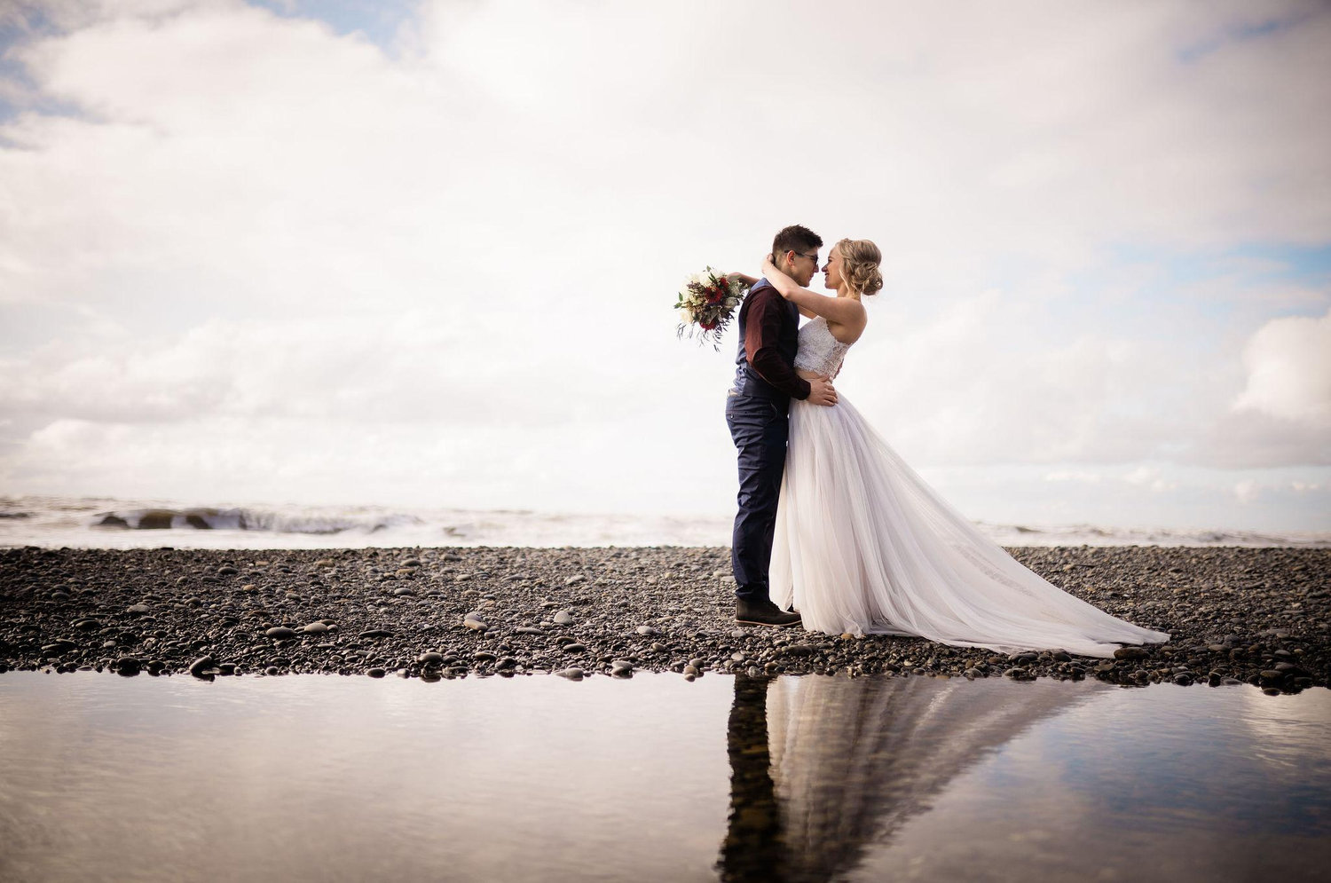 The Wedding Website of Arie Stilwill and Jared Stilwill