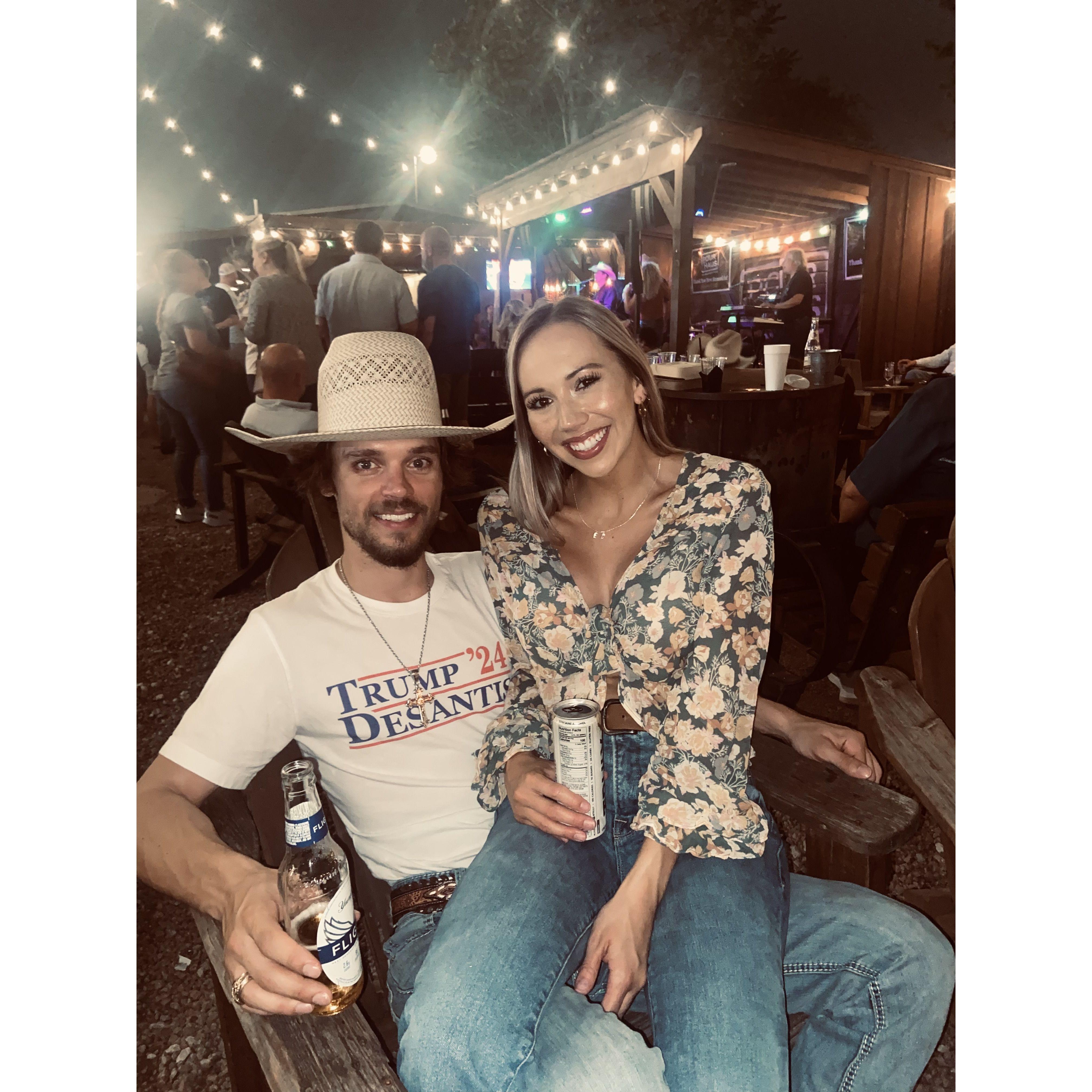 Downtown New Braunfels - April 2023