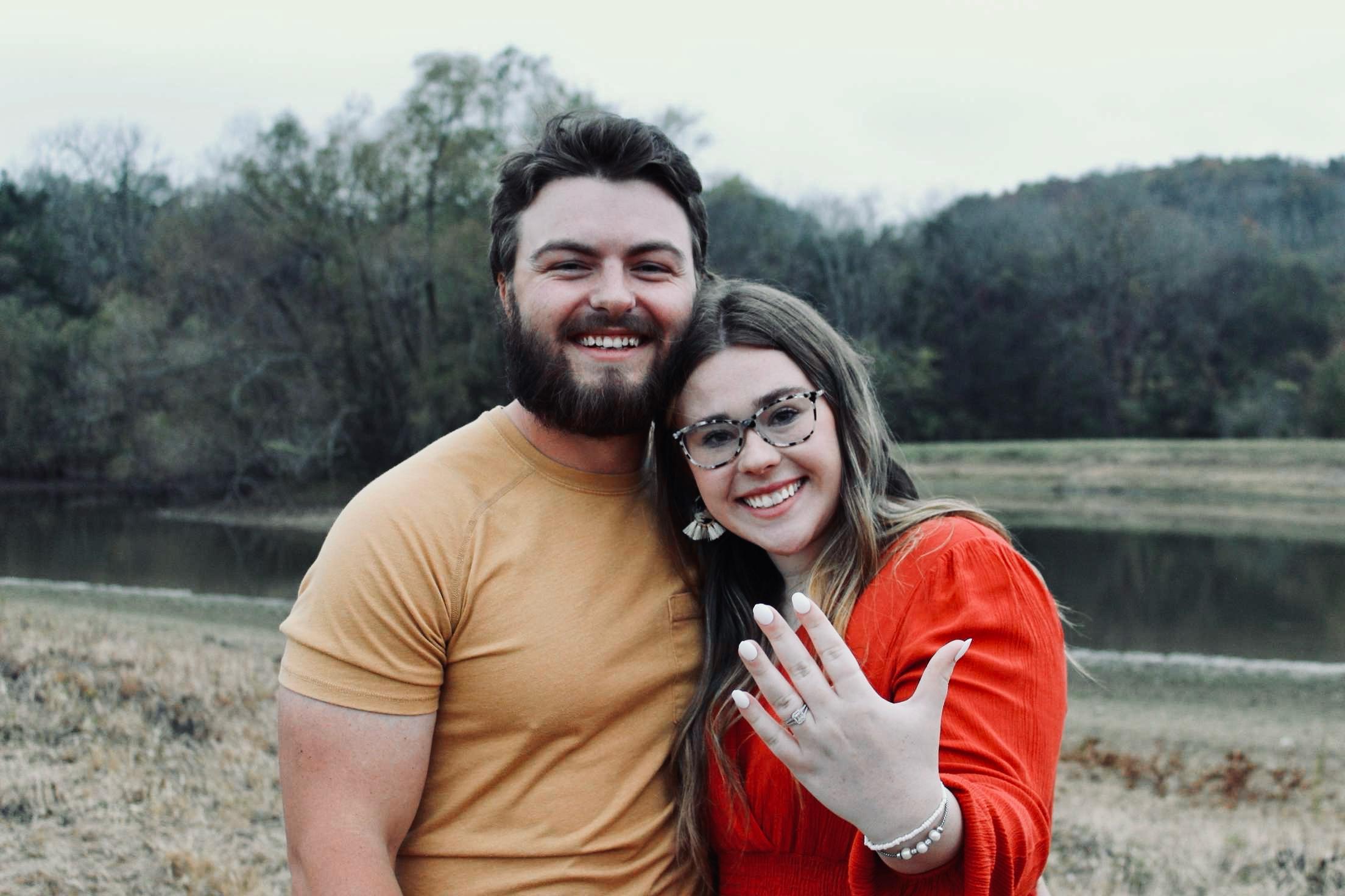 The Wedding Website of Chelsea Boleyn and Bucker Curtis