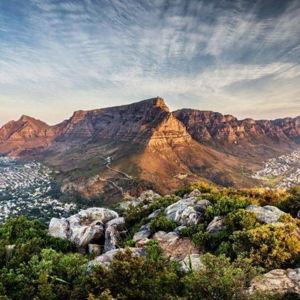 Cape Town - Table Mountain Adventure Tour