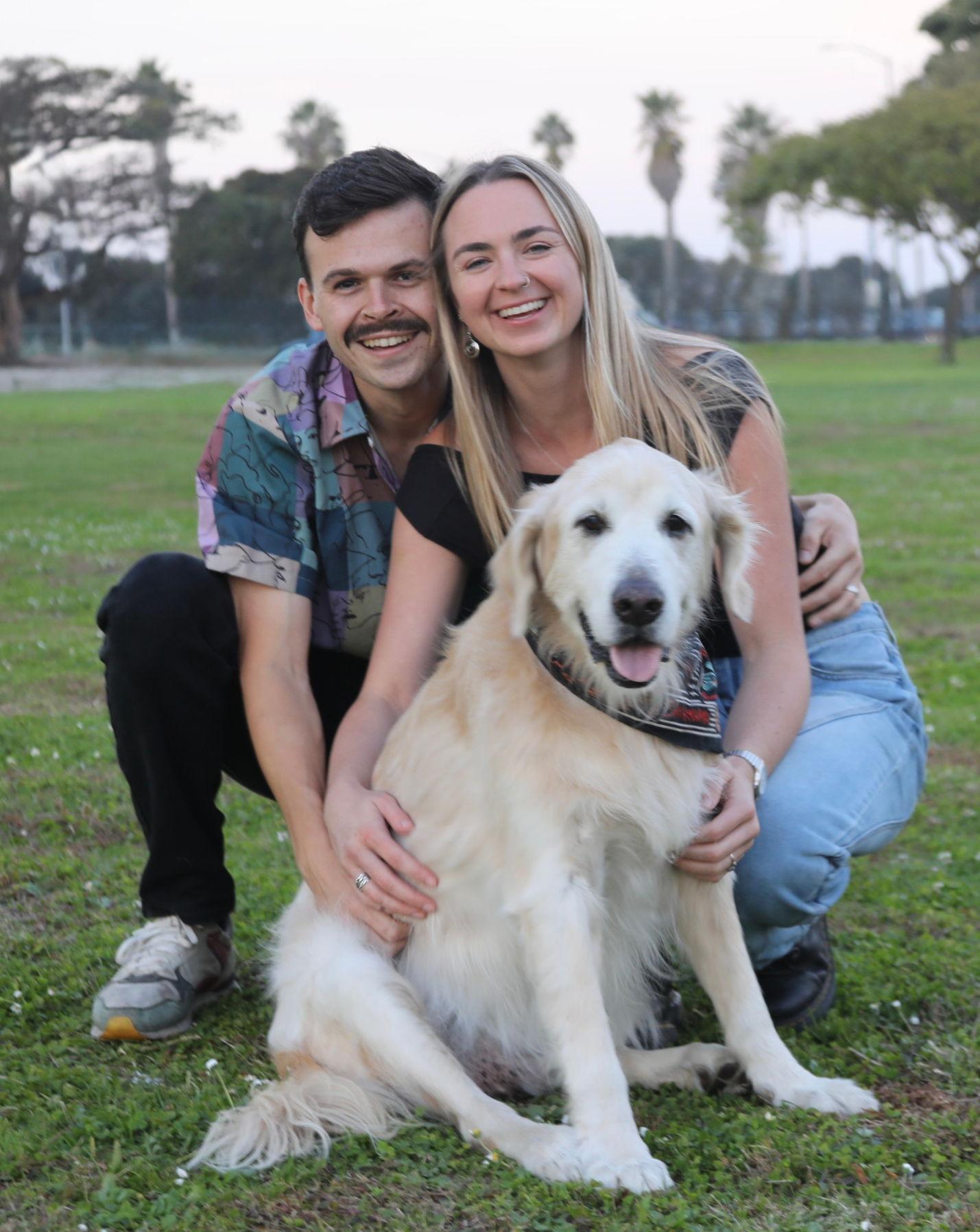 The Wedding Website of Megan Person and Alfie Mitchell