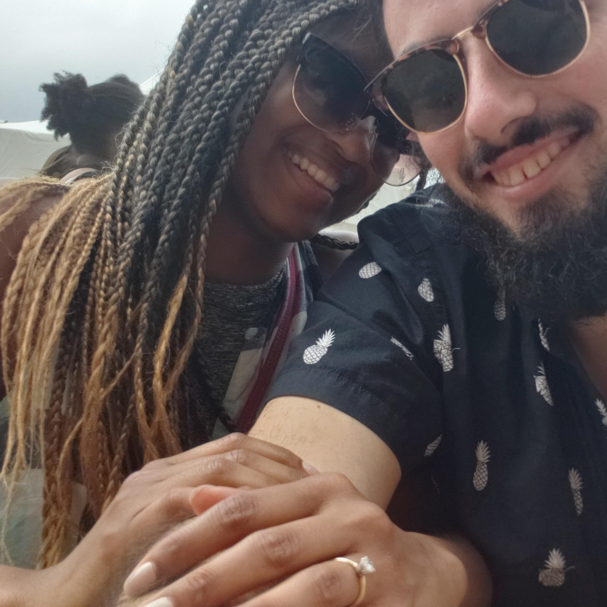 The Wedding Website of Khelsea Sealy and Jonathan Menahem