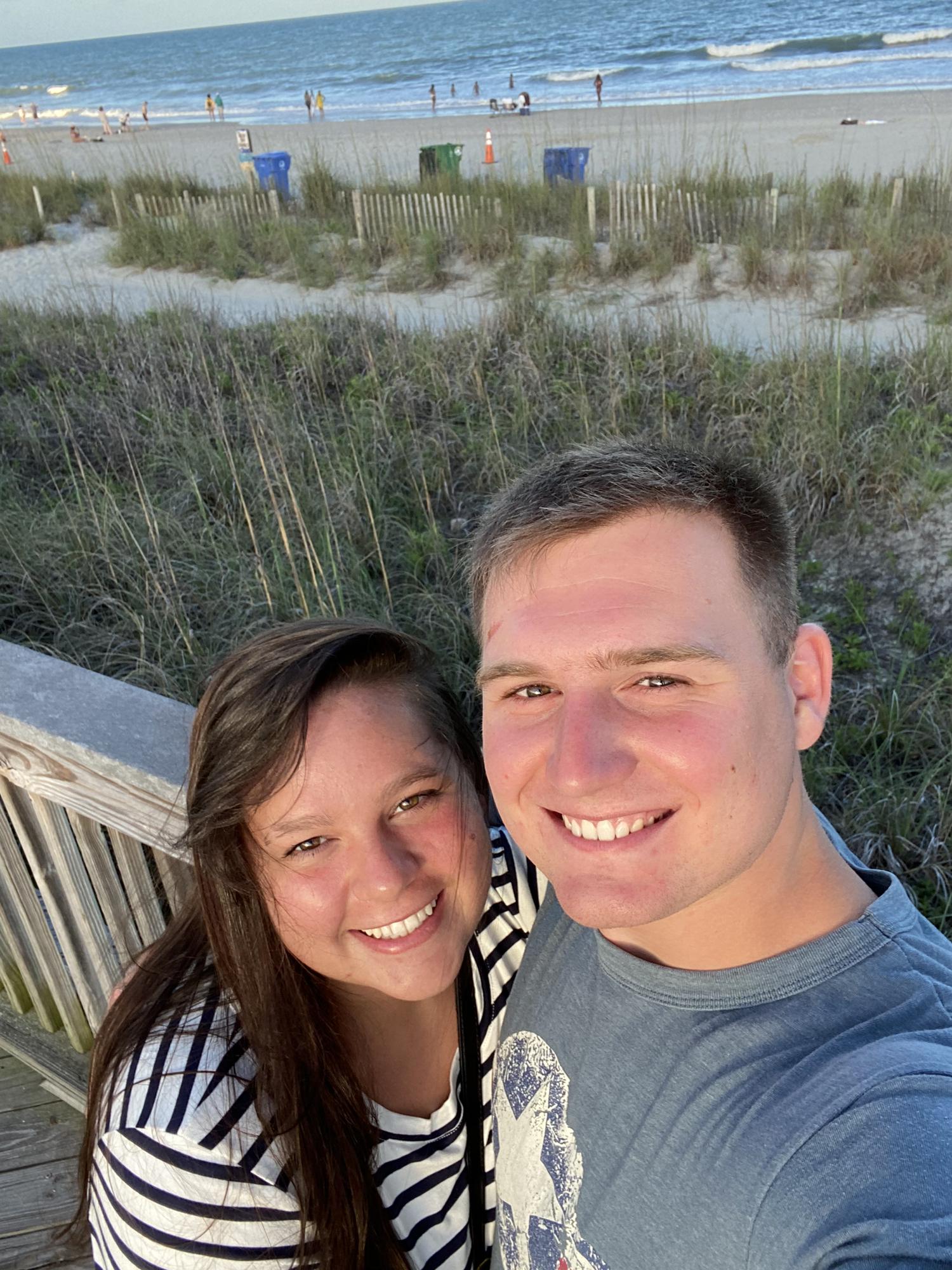 Beach Vacation 2021!