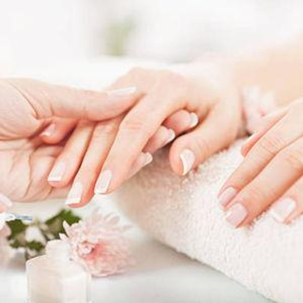 Pre-Party Manicure