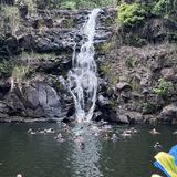 Waimea Falls