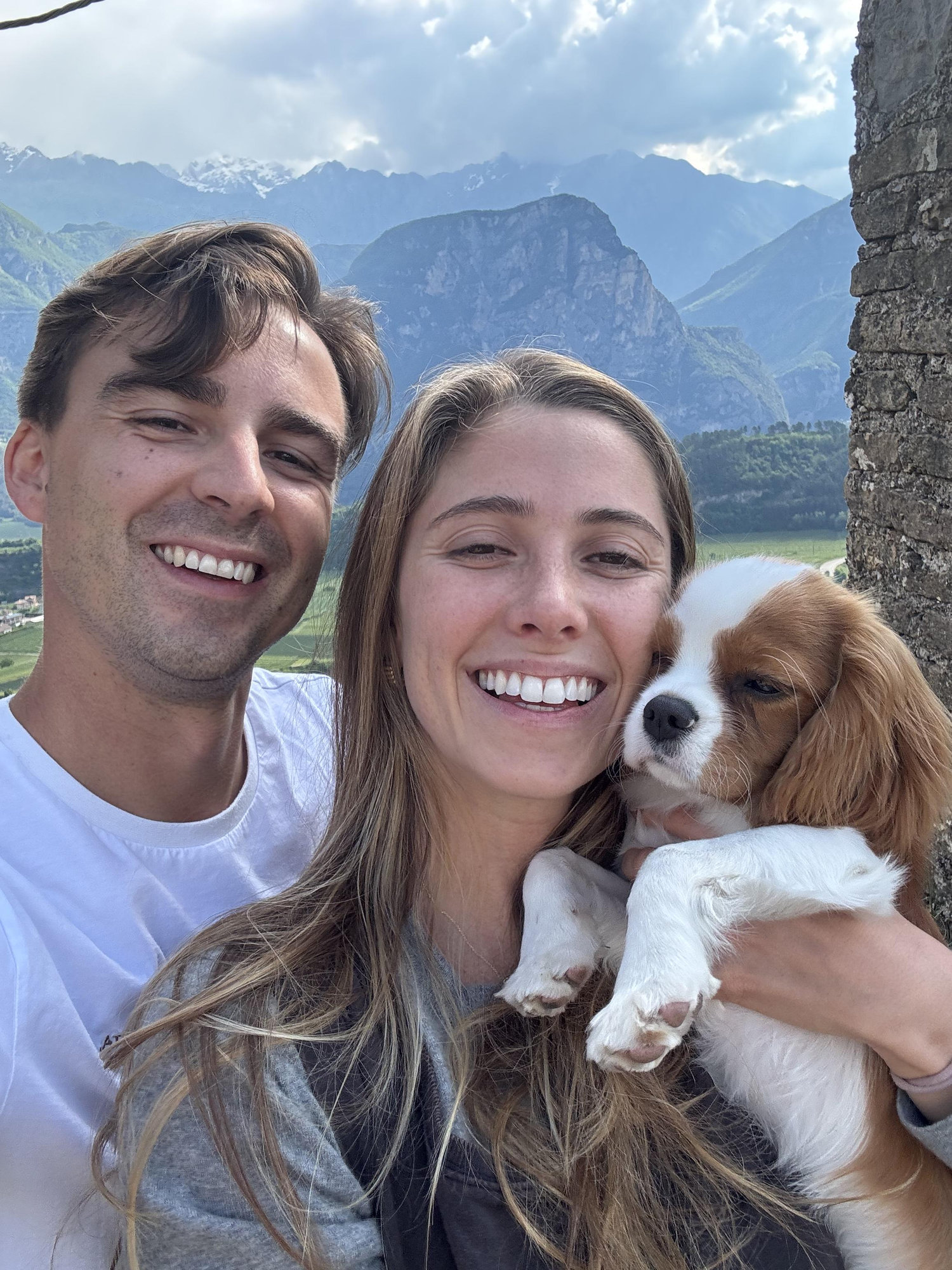 The Wedding Website of Francisca Cañas Olavarría and Niccolò de Zambiasi
