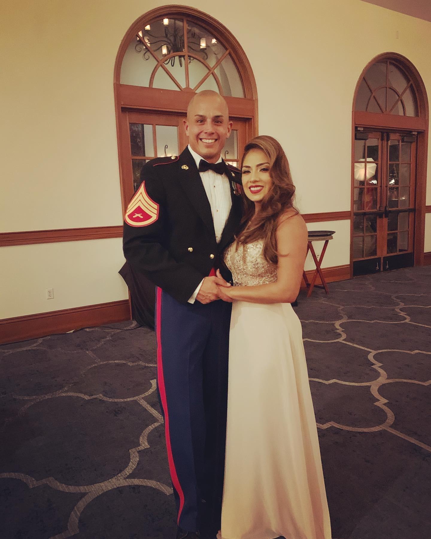 The Wedding Website of Angelica Luevano and Devon Luevano