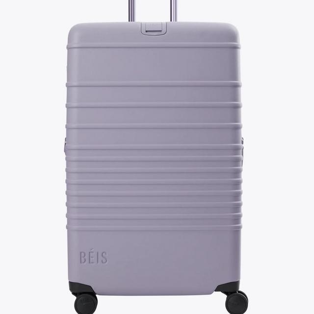 The Large Check-In Roller in Lavender
