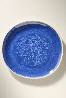 Dakota Melamine Dinner Plates, Set of 4