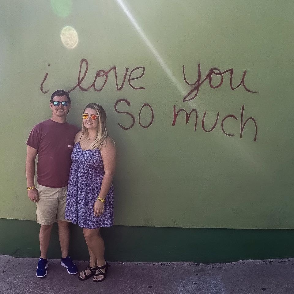 This was our first trip to Austin, TX together. We have had so many amazing memories in this city and holds a deep connection to us!
