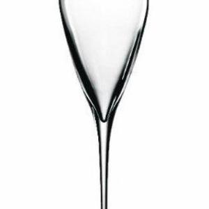 Luigi Bormioli 08748/09 Prestige 9.5 oz Prosecco Sparkling Wine Glasses (Set of 4), Clear