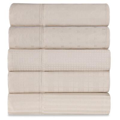All Natural Cotton 500 QUEEN - STRIPE